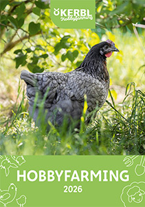Titel Hobbyfarming Katalog EN