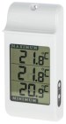 Max-Min-Thermometer digital
