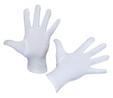 Baumwoll-Trikot-Handschuh DermaTex