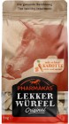 Lekkerwürfel Karotte