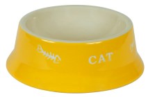 Keramiknapf Cat