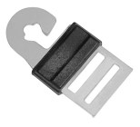 Band-Torgriffverbinder Litzclip®