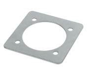 Counterplate for Lash Trays