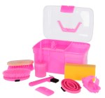 Grooming Box 8-piece filled