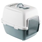 Cat Litter Box Cathy Comfort