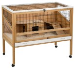 Small Animal Cage Indoor Deluxe