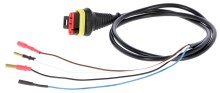 Connector Cable 9 Volt