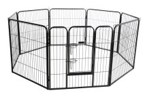 Dog and Puppy Outdoor Pen