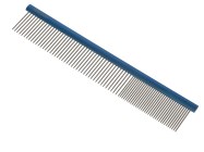 Aesculap Fur Brush with Aluminium Handle