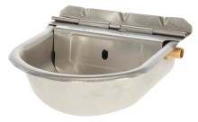 Float Water Bowl Stainless Steel S1098