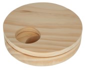 Thinking and Learning Toy Rotating Disc