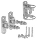 Mounting kit for fence gate