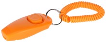 Clicker and Whistle 2in1