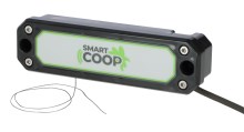 SmartCoop Cable Pull for Chicken Door
