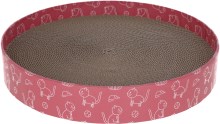 Cat Scratch Bed Circle