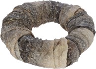 Rawhide ring