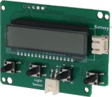 Display Board for 70550,