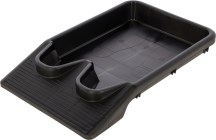 Tray for taking off shoes / boots EasyOut