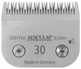 Aesculap Blade Set SnapOn Stainless Steel