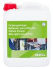 Vehicle cleaner
