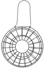 Holder for Suet Balls