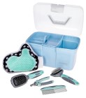 Grooming box, stocked