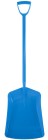Universal plastic scoop