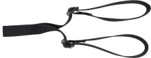 Saddle Attachment to Connector Strap