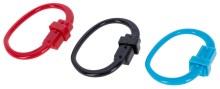 Safety binding ring