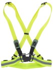 Functional vest LED