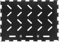 Rubber mat