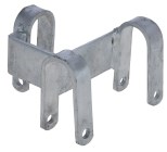 T-connector for pasture panels