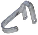Gate connector for pasture panels