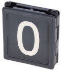Collar Number Duo