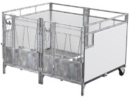 Double Calf Box