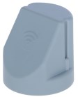 NFC receiver for data readout