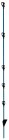 Round Fibreglass Post compact+