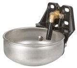 Water Bowl with Pipe Valve E21