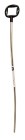 Ergonomic aluminium shaft SverigeGrepen