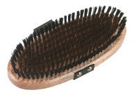 Brass Curry Comb