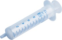 HSW Disposable Syringe HENKE-JECT® Eco