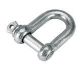 Shackle straight