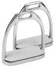 Stirrups, stainless steel,