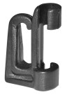 Spare Insulator for Oval Steel Post