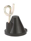 Spare Insulator with Metal Eyelet for Oval Steel Post