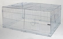 Young Animal Outdoor Pen with Breakout Barrier
