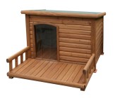 Dog House with Terrace