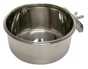 Stainless steel bowl