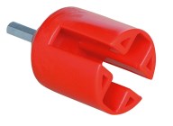 Screwdriver for Ring and Clip Insulator