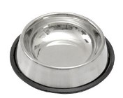 Stainless steel bowl